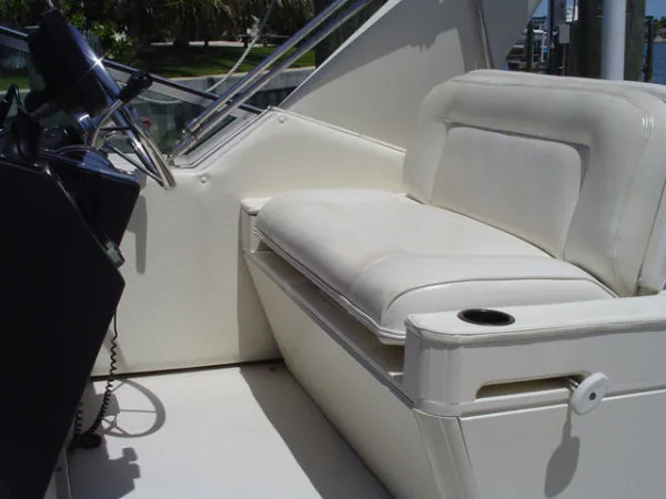 Slide: The Image of Wellcraft 3400 Gran Sport-YANMAR DIESELS 1988 - 7