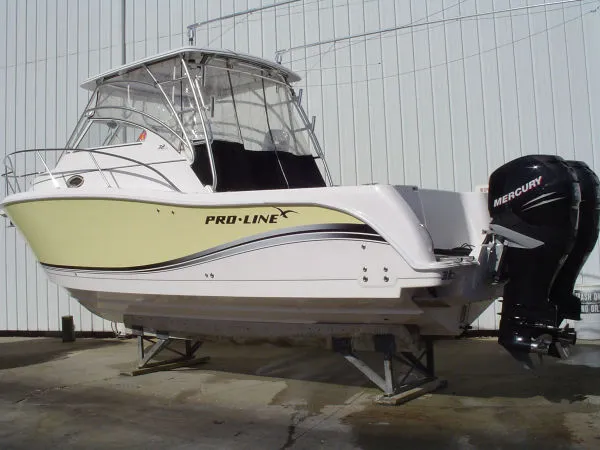 Slide: The Image of Pro-Line 32 EXPRESS-PRISTENE! LOW HOURS! 2005 - 0