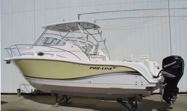 Slide: The Image of Pro-Line 32 EXPRESS-PRISTENE! LOW HOURS! 2005 - 2