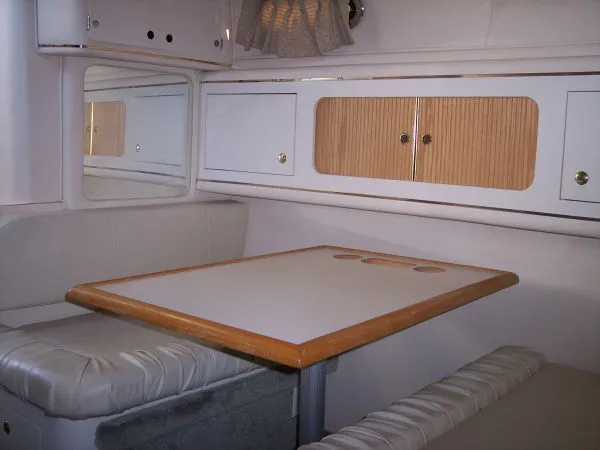 Slide: The Image of Sea Ray 290 Sundancer 1999 - 9