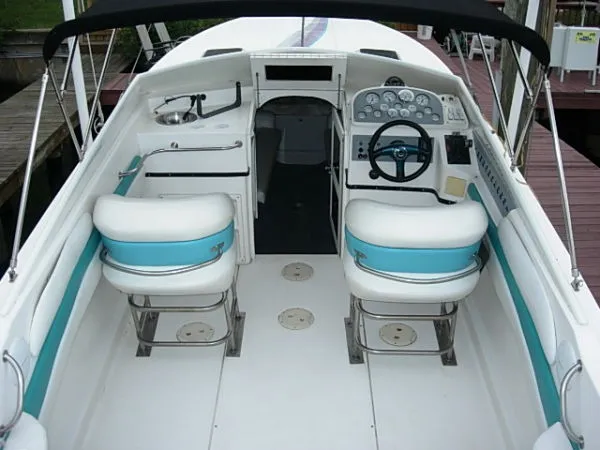 Slide: The Image of Baja 32 Magnum 1992 - 2