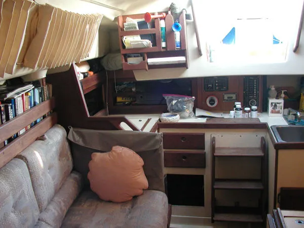 Slide: The Image of O'Day Center Cockpit Sloop 1979 - 2