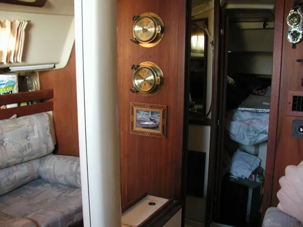 Slide: The Image of O'Day Center Cockpit Sloop 1979 - 4