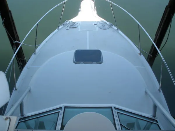 Slide: The Image of Tiara 2700 Open w/ Tower - MUST SELL ! 1988 - 6
