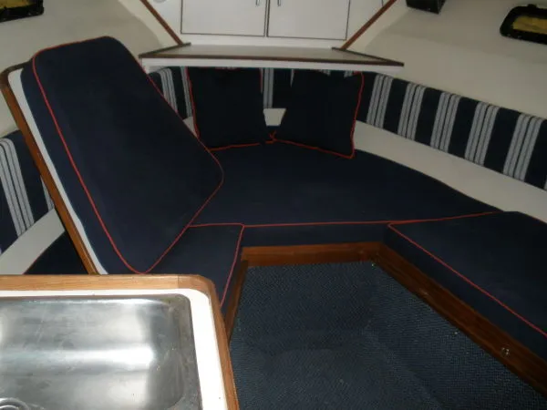 Slide: The Image of Tiara 2700 Open w/ Tower - MUST SELL ! 1988 - 7