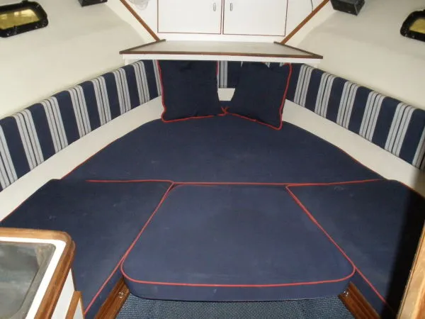 Slide: The Image of Tiara 2700 Open w/ Tower - MUST SELL ! 1988 - 8