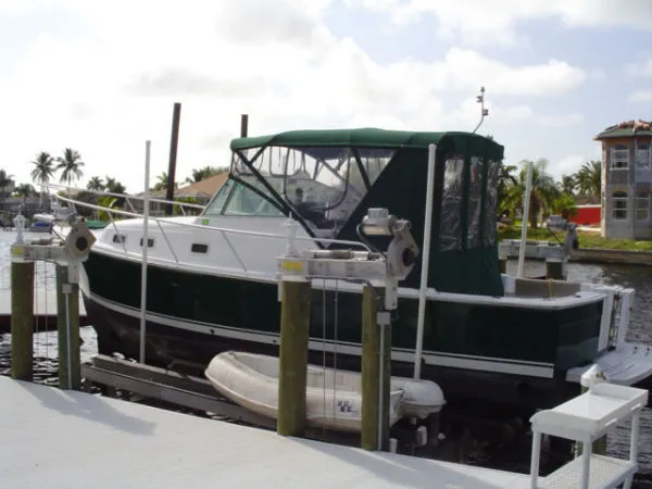 Slide: The Image of Mainship 30 PILOT 2000 - 0