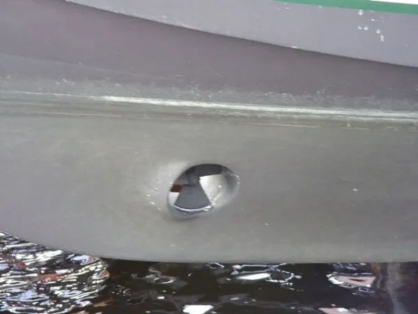 Slide: The Image of Mainship 30 PILOT 2000 - 5