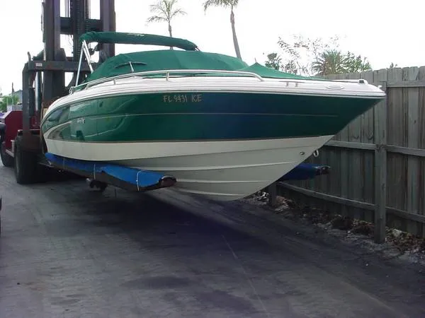 Slide: The Image of Sea Ray 230 SIGNATURE 1999 - 0