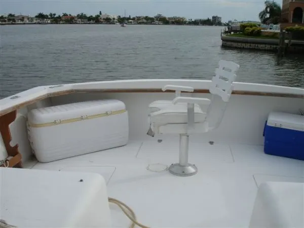 Slide: The Image of Blackfin 32 Sportfisherman 1990 - 6