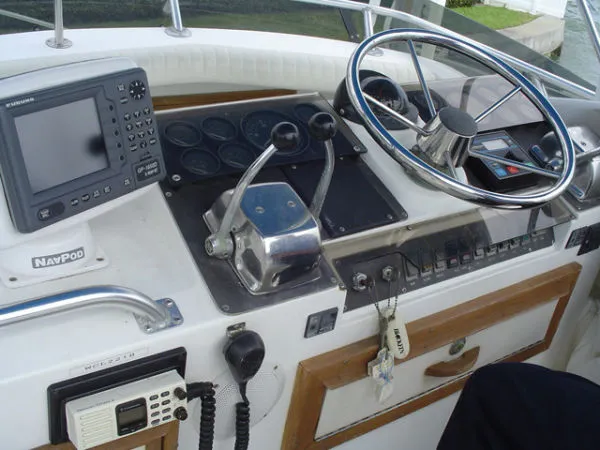 Slide: The Image of Blackfin 32 Sportfisherman 1990 - 8