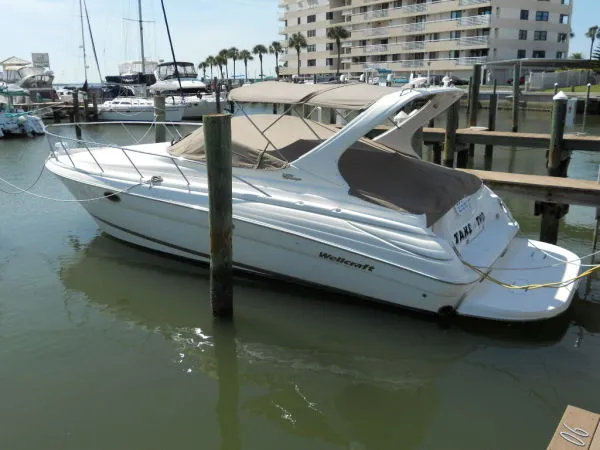 Slide: The Image of Wellcraft 3300 Martinique - Updated & SPOTLESS 2001 - 0