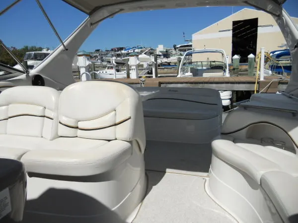 Slide: The Image of Wellcraft 3300 Martinique - Updated & SPOTLESS 2001 - 2