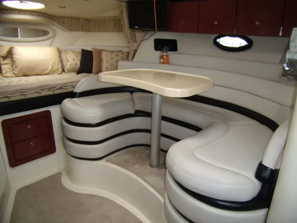 Slide: The Image of Wellcraft 3300 Martinique - Updated & SPOTLESS 2001 - 8