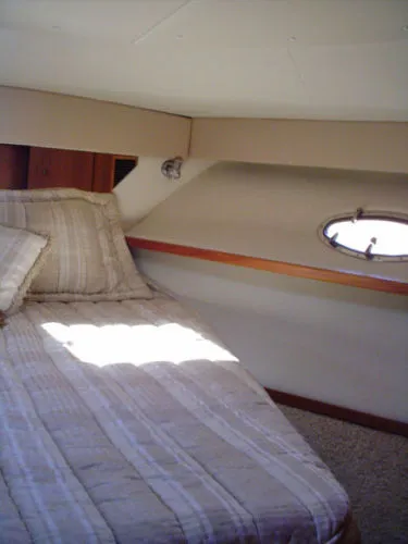 Slide: The Image of Tiara 3800 Open-HARD TOP! LIFT KEPT! 2003 - 11