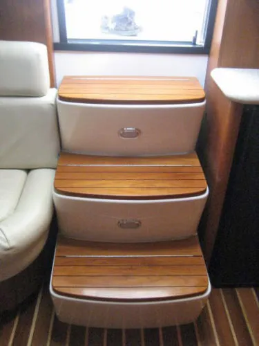 Slide: The Image of Tiara 3800 OPEN-HARD TOP & AIR CONDITIONED HELM 2001 - 10
