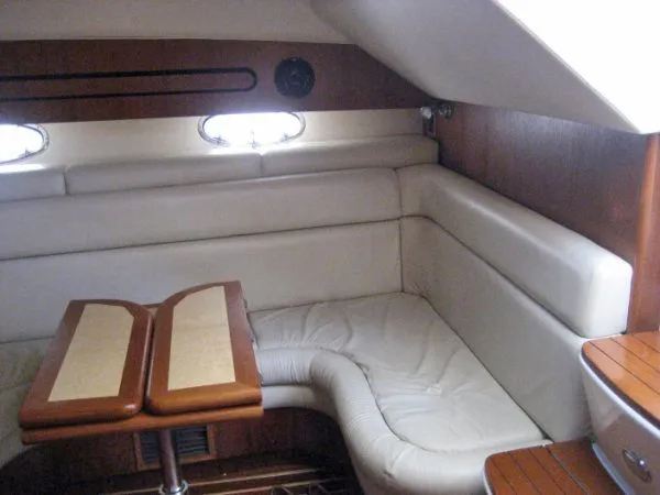 Slide: The Image of Tiara 3800 OPEN-HARD TOP & AIR CONDITIONED HELM 2001 - 11