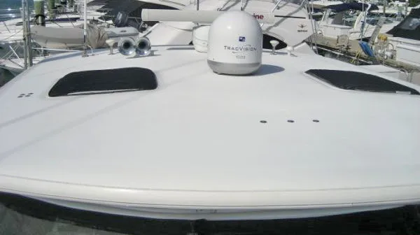 Slide: The Image of Tiara 3800 OPEN-HARD TOP & AIR CONDITIONED HELM 2001 - 6