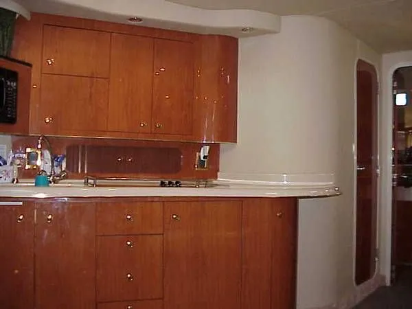 Slide: The Image of Sea Ray 400 Sundancer-BRING OFFERS! 1999 - 11