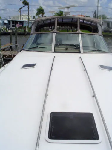 Slide: The Image of Sea Ray 400 Sundancer-BRING OFFERS! 1999 - 3