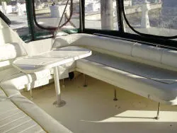 Slide: The Image of Sea Ray 400 Sundancer-BRING OFFERS! 1999 - 4