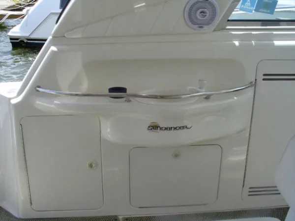 Slide: The Image of Sea Ray 400 Sundancer-BRING OFFERS! 1999 - 5