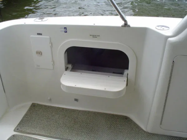 Slide: The Image of Sea Ray 400 Sundancer-BRING OFFERS! 1999 - 7