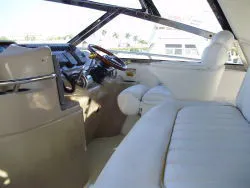 Slide: The Image of Sea Ray 400 Sundancer-BRING OFFERS! 1999 - 9
