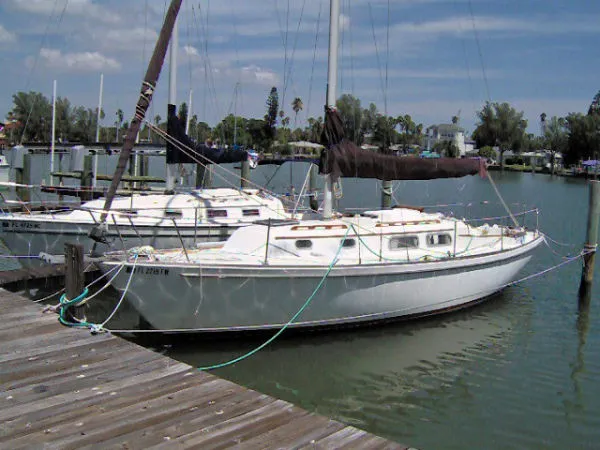 Slide: The Image of Pearson Sloop 1979 - 0