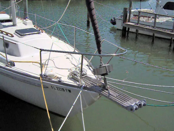 Slide: The Image of Pearson Sloop 1979 - 2