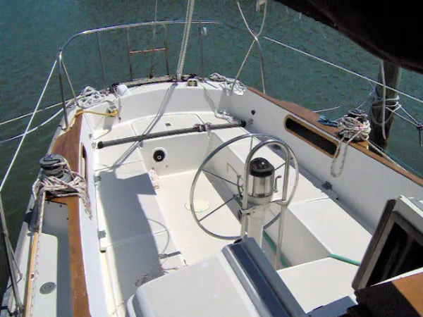 Slide: The Image of Pearson Sloop 1979 - 3