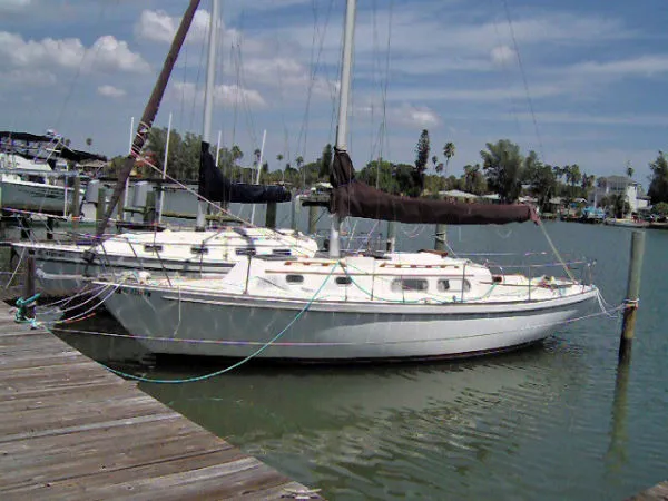 Slide: The Image of Pearson Sloop 1979 - 4