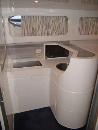 Slide: The Image of Maiora 55 Express 1986 - 9