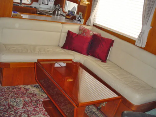 Slide: The Image of DeFever Cockpit Motor Yacht-STABILIZED/BOW THRUSTER/EXCEPTIONAL! 2000 - 3
