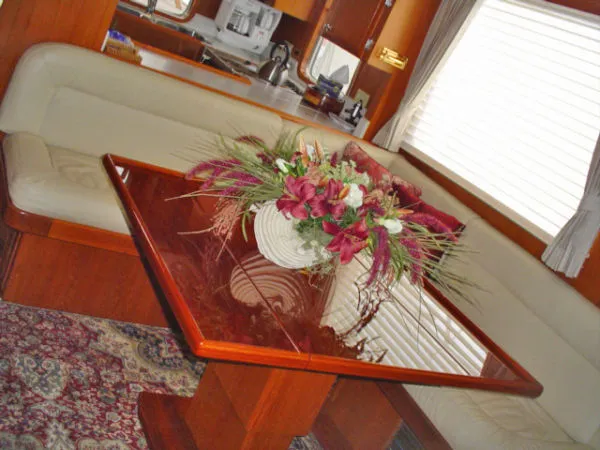 Slide: The Image of DeFever Cockpit Motor Yacht-STABILIZED/BOW THRUSTER/EXCEPTIONAL! 2000 - 4