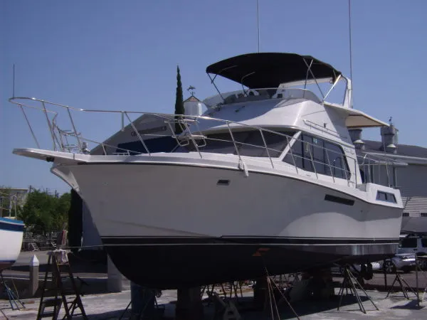 Slide: The Image of Chris-Craft 427 Catalina 1988 - 0