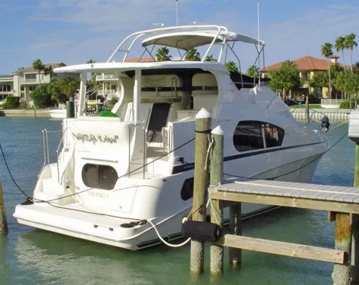 Slide: The Image of Silverton 39 Motor Yacht-**BRING OFFERS! SHORT SALE POSSIBLE!** 2003 - 0