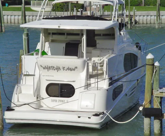 Slide: The Image of Silverton 39 Motor Yacht-**BRING OFFERS! SHORT SALE POSSIBLE!** 2003 - 1