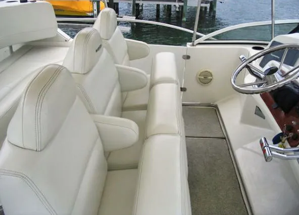 Slide: The Image of Silverton 39 Motor Yacht-**BRING OFFERS! SHORT SALE POSSIBLE!** 2003 - 4
