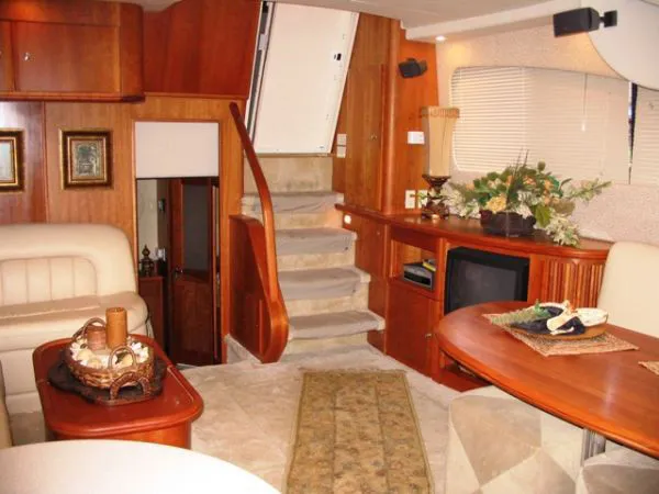 Slide: The Image of Silverton 39 Motor Yacht-**BRING OFFERS! SHORT SALE POSSIBLE!** 2003 - 5