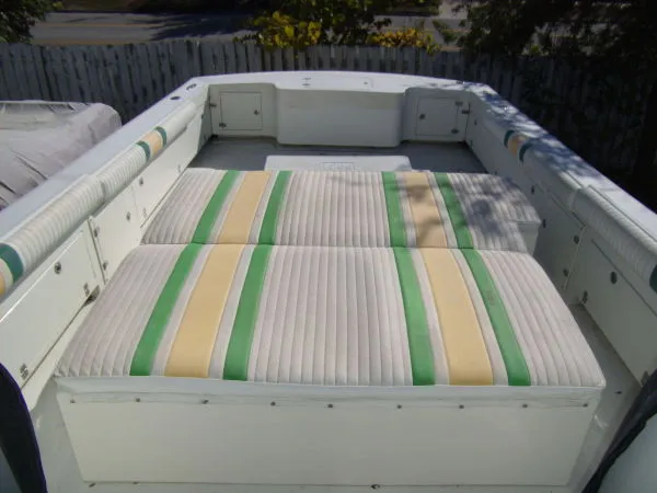 Slide: The Image of Dorado 40 Bluewater Sportfish - Twin Volvo Diesels 2004 - 3