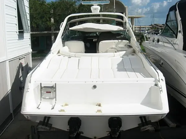 Slide: The Image of Sea Ray 380 Sun Sport 1992 - 2