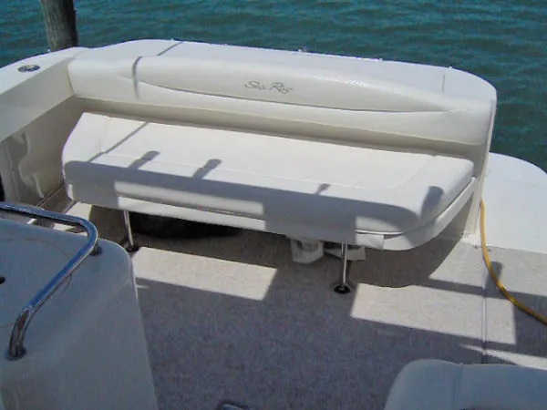 Slide: The Image of Sea Ray 290 Amberjack 2004 - 6