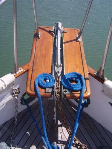 Slide: The Image of Grand Banks 36 Classic Trawler 1969 - 4