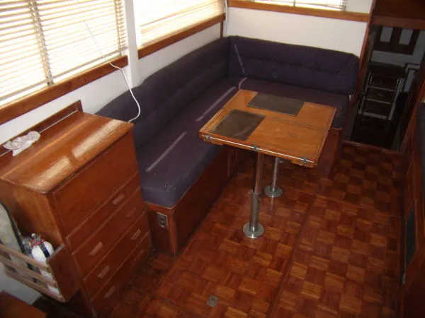 Slide: The Image of Grand Banks 36 Classic Trawler 1969 - 6