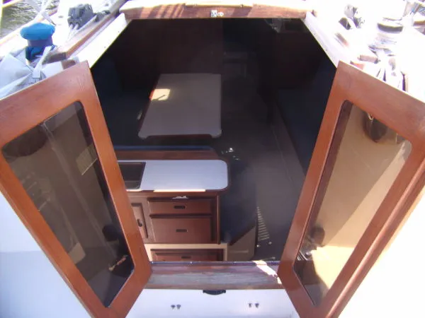 Slide: The Image of Catalina 30 Mark II - Shoal Draft Winged Keel 1989 - 3