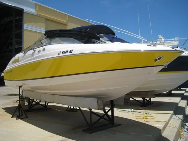 Slide: The Image of Regal 2400 Bow Rider - Includes Trailer! 2007 - 0