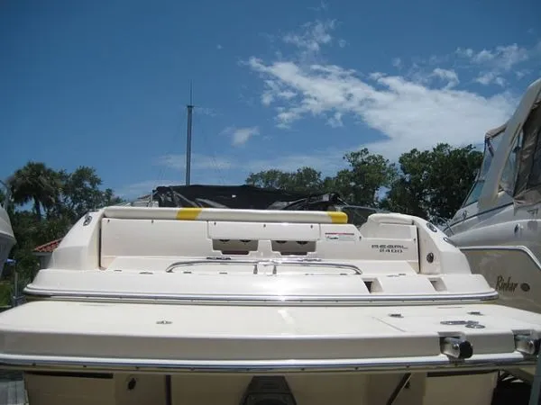 Slide: The Image of Regal 2400 Bow Rider - Includes Trailer! 2007 - 1