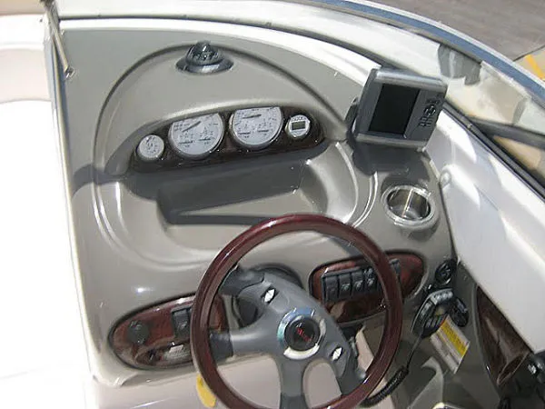 Slide: The Image of Regal 2400 Bow Rider - Includes Trailer! 2007 - 10