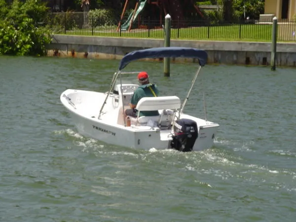 Slide: The Image of Triumph 150 Center Console-DEMO-FACTORY WARRANTIES! 2008 - 1
